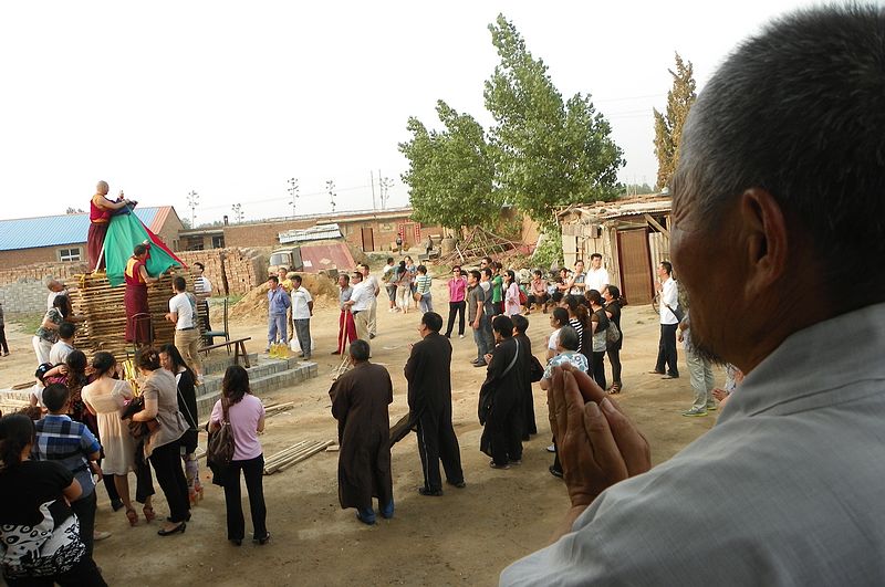 皇觉寺祭祀活动