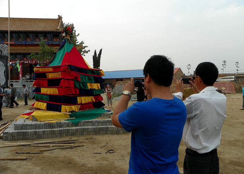 皇觉寺祭祀活动