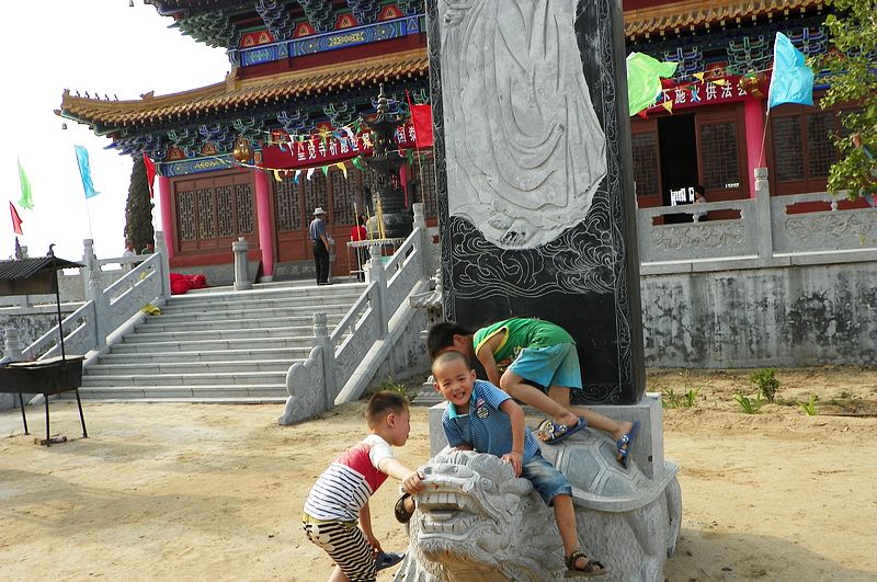 皇觉寺祭祀活动