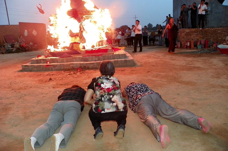 皇觉寺祭祀活动