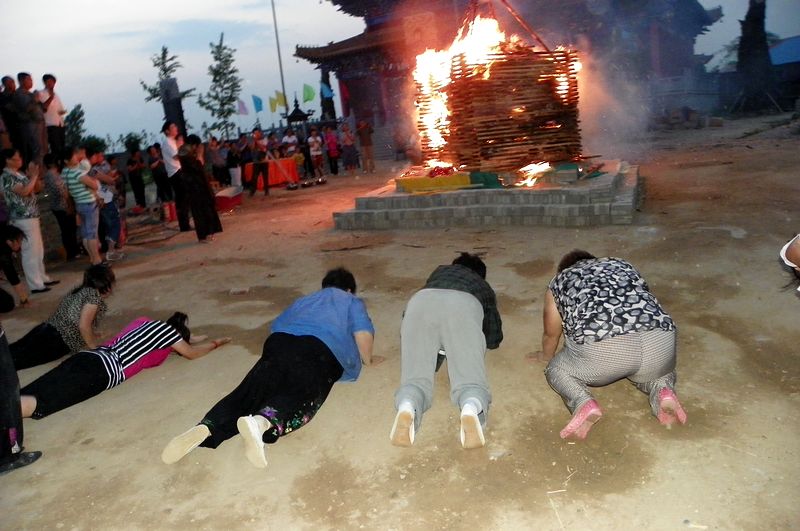 皇觉寺祭祀活动