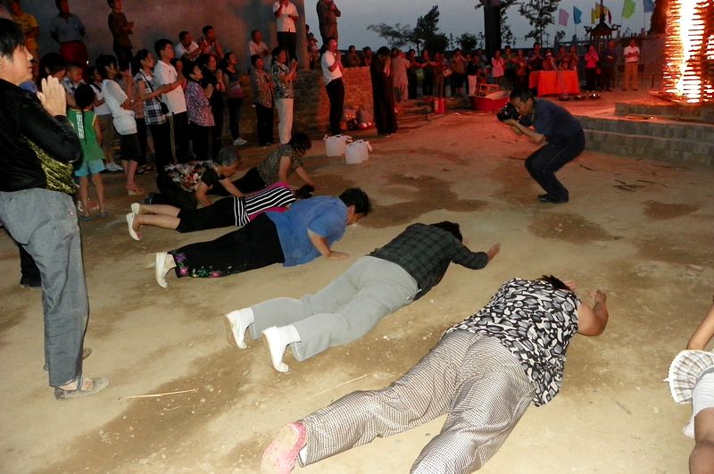 皇觉寺祭祀活动
