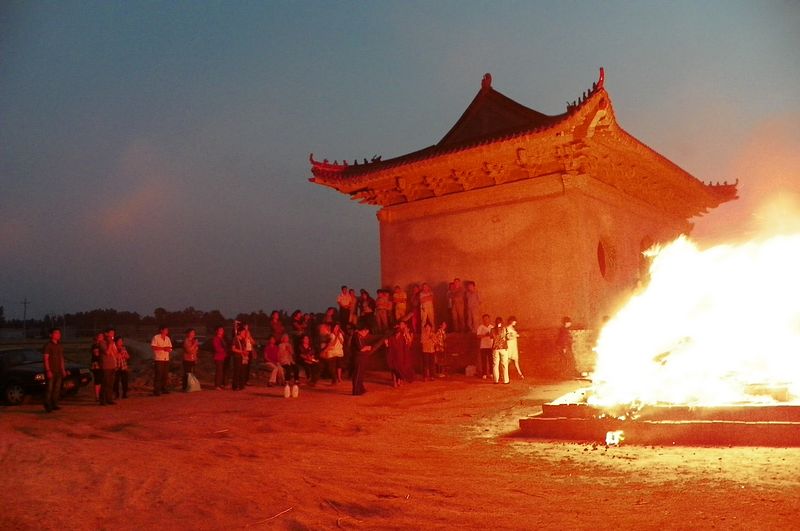 皇觉寺祭祀活动