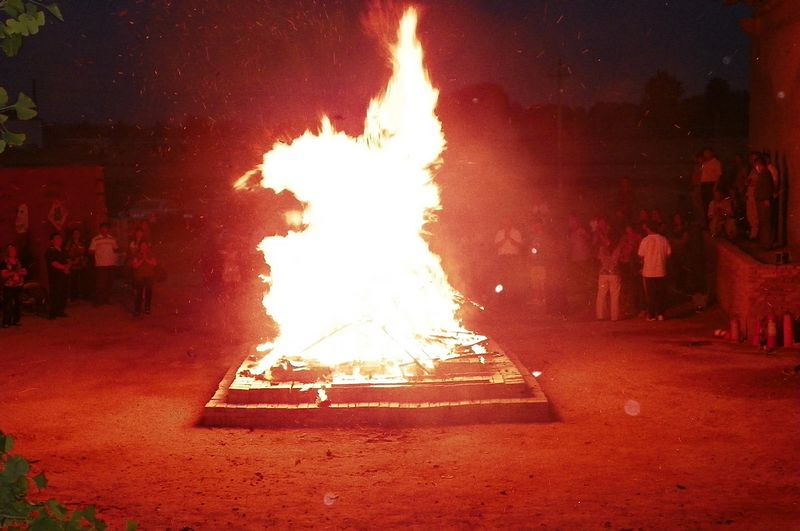 皇觉寺祭祀活动