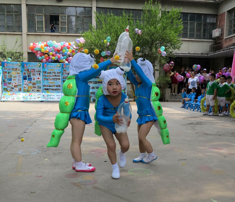 欢乐“六一”