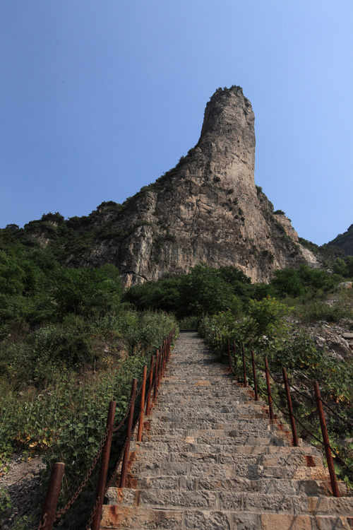 关山胜景
