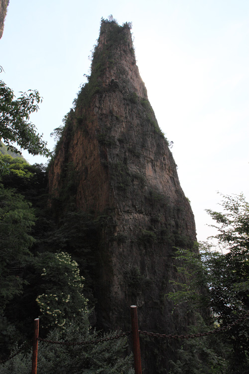 关山胜景