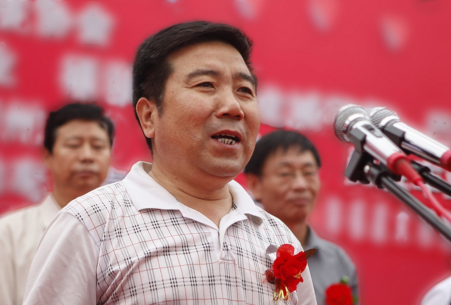 香车美女濮阳县站摄影采风花絮