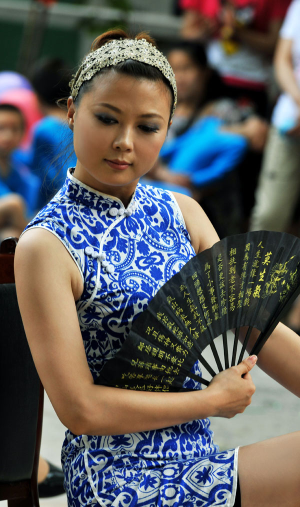 石油人在“五幼”