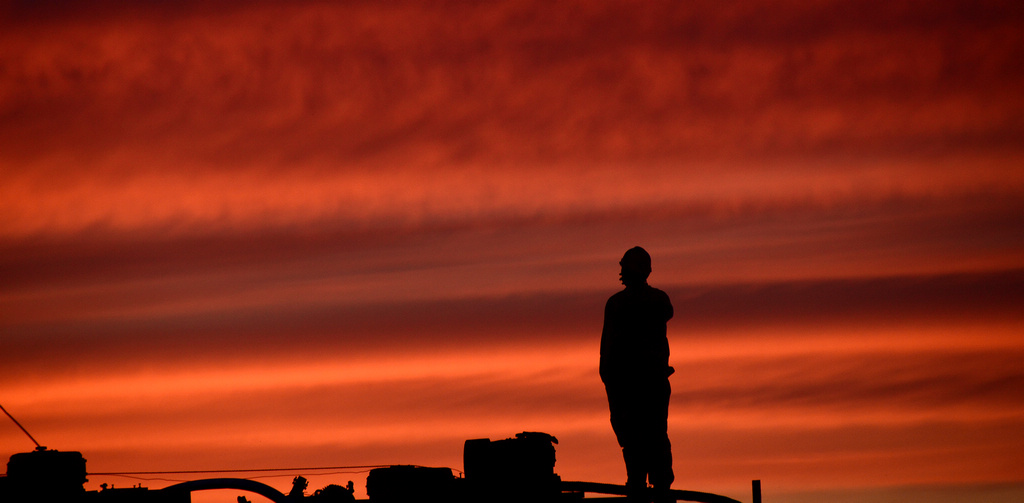 余晖