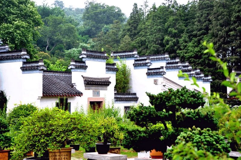 马鞍山采石矶