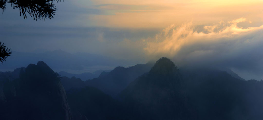 [原创]日出黄山