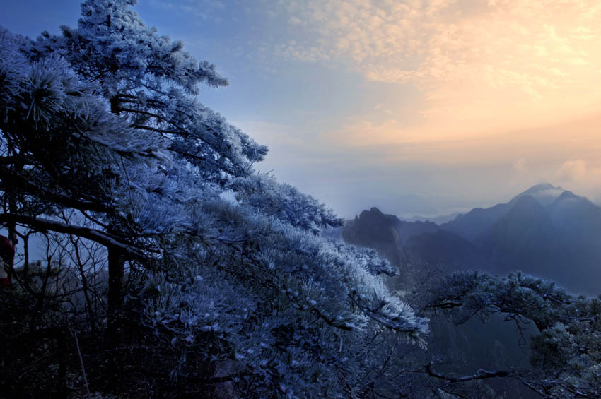 [原创]日出黄山