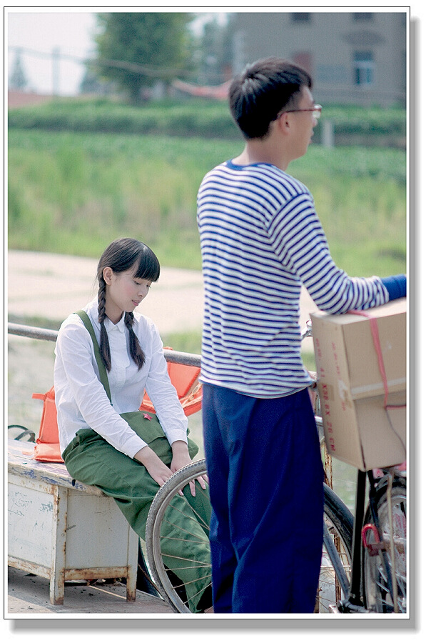 江汉油田首部微电影《水杉树之恋》疯狂剧透
