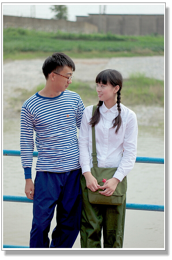江汉油田首部微电影《水杉树之恋》疯狂剧透