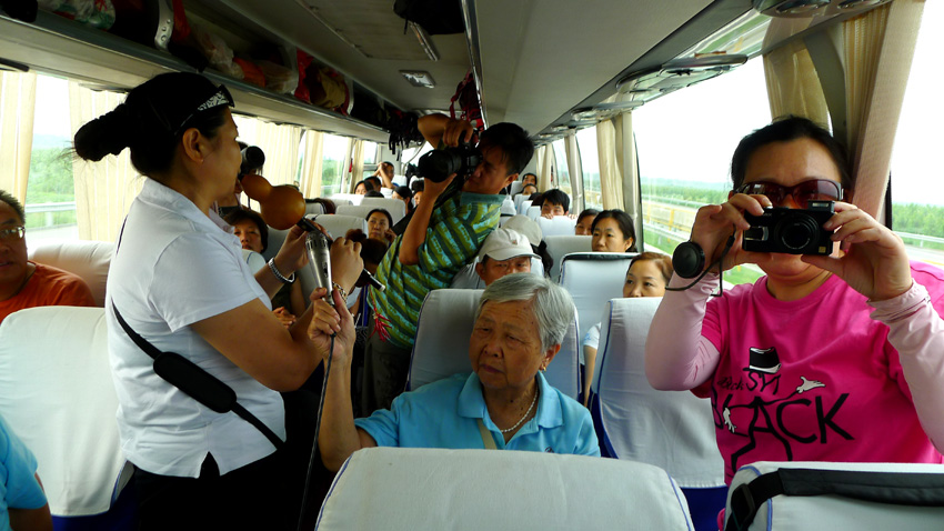 2012“与荷共舞”采风活动花絮
