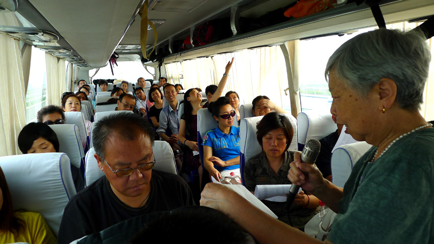2012“与荷共舞”采风活动花絮