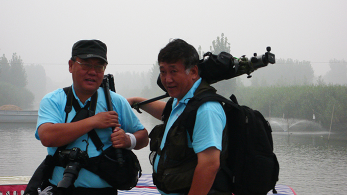 2012“与荷共舞”采风活动花絮