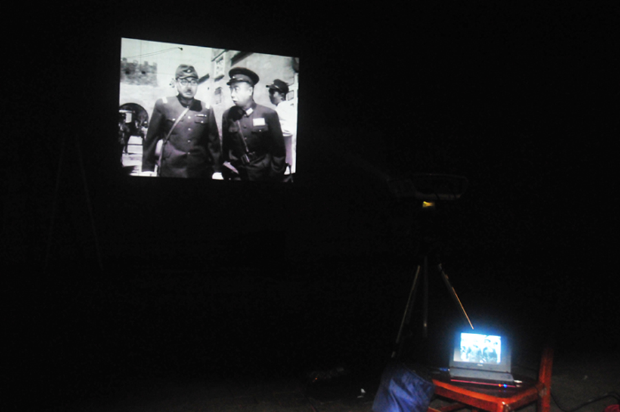 2012“与荷共舞”采风活动花絮