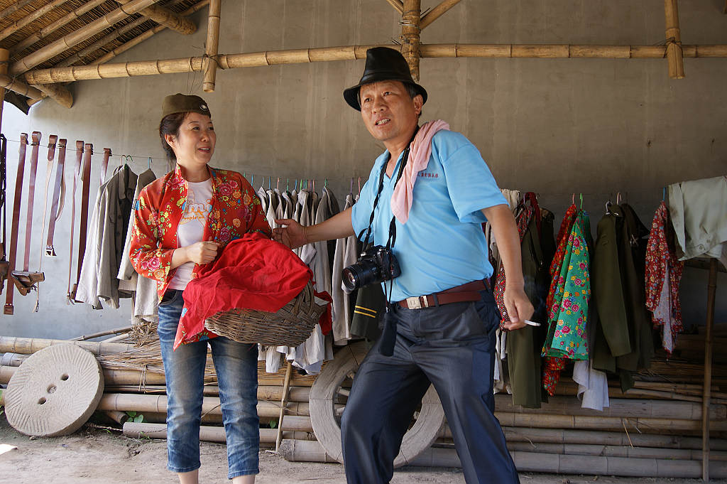 2012“与荷共舞”采风活动花絮