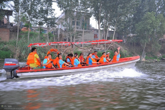 2012“与荷共舞”采风活动花絮