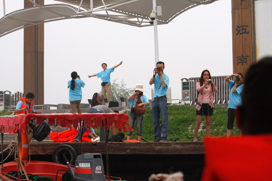 2012“与荷共舞”采风活动花絮
