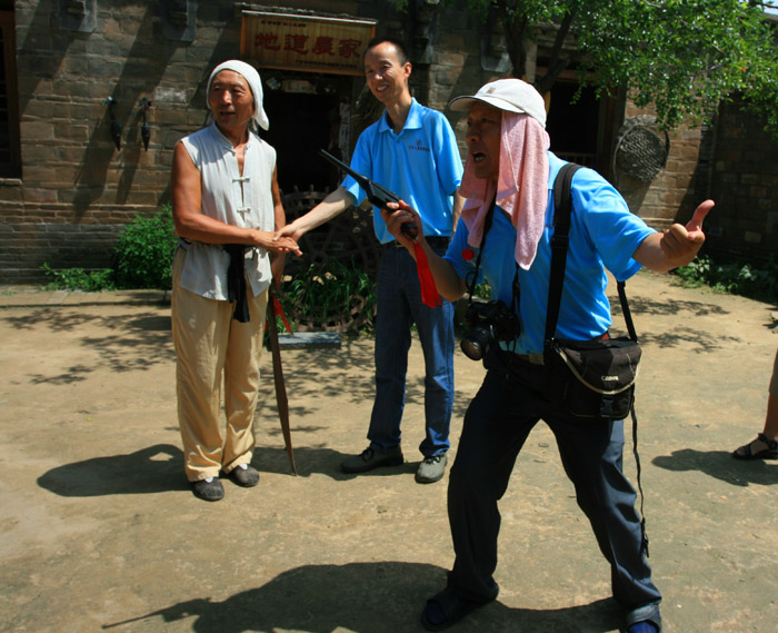 2012“与荷共舞”采风活动花絮