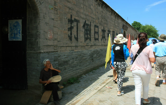 2012“与荷共舞”采风活动花絮
