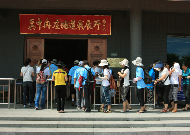 2012“与荷共舞”采风活动花絮