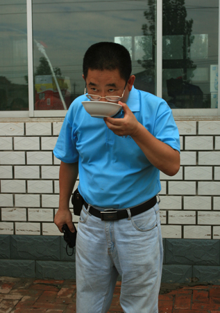 2012“与荷共舞”采风活动花絮