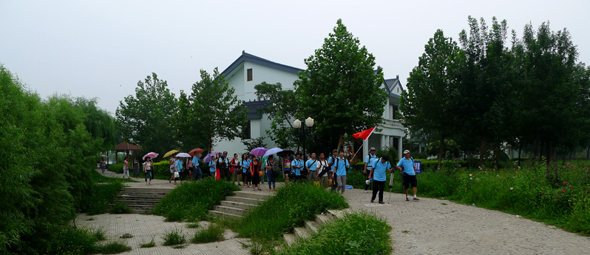 2012“与荷共舞”采风活动花絮