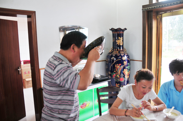 2012“与荷共舞”采风活动花絮