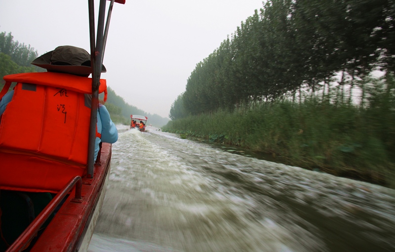 2012“与荷共舞”采风活动花絮