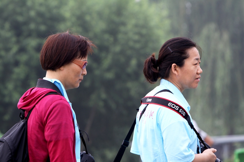 2012“与荷共舞”采风活动花絮