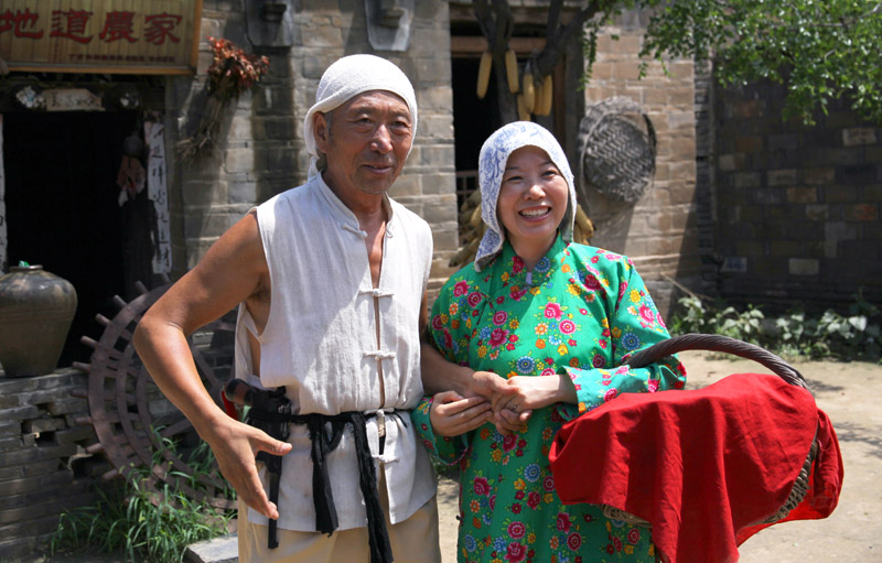 2012“与荷共舞”采风活动花絮