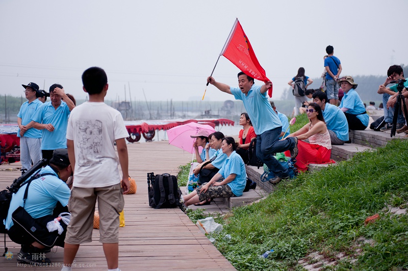 2012“与荷共舞”采风活动花絮