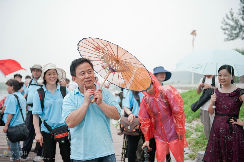 2012“与荷共舞”采风活动花絮