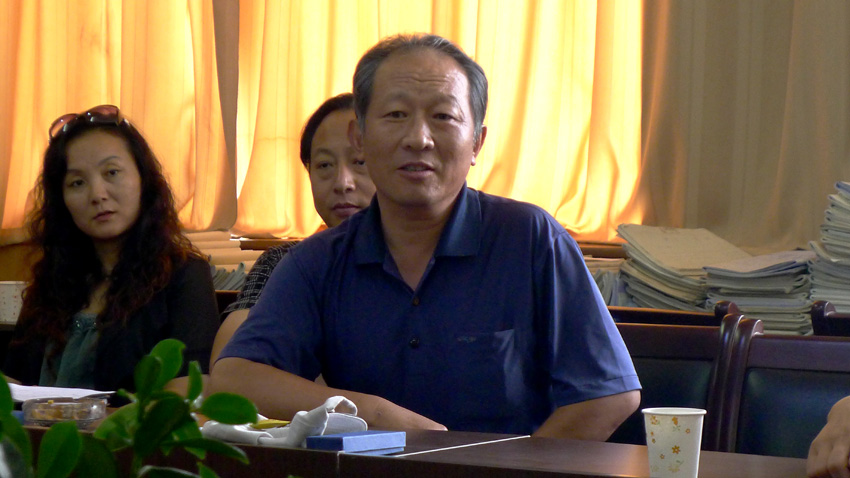 石油人摄影俱乐部2012年版主工作会议隆重召开