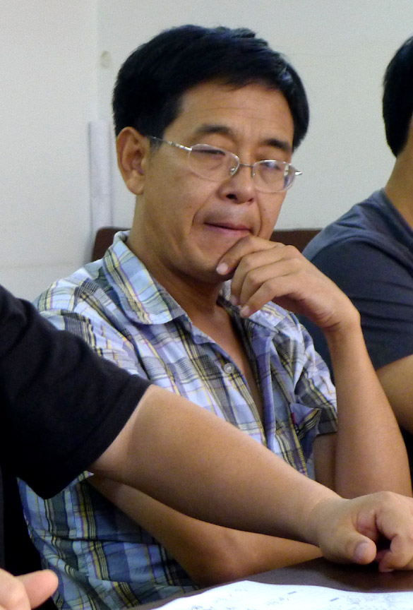 石油人摄影俱乐部2012年版主工作会议隆重召开