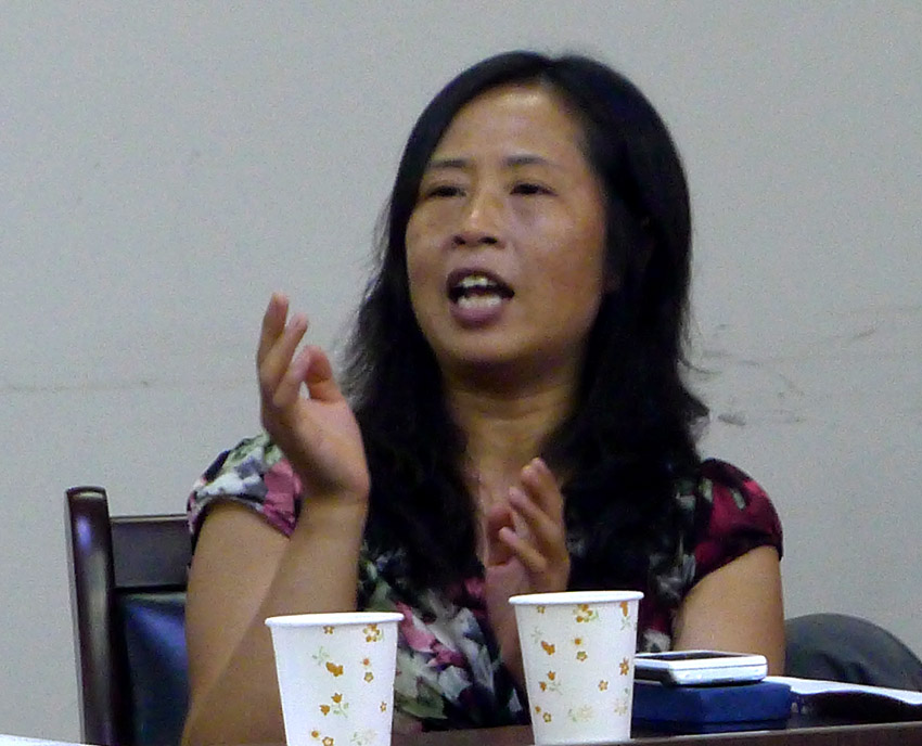 石油人摄影俱乐部2012年版主工作会议隆重召开