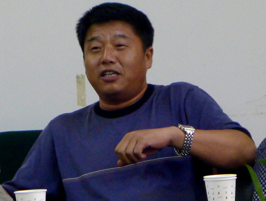 石油人摄影俱乐部2012年版主工作会议隆重召开