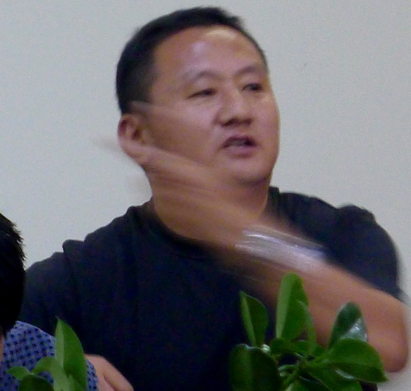石油人摄影俱乐部2012年版主工作会议隆重召开