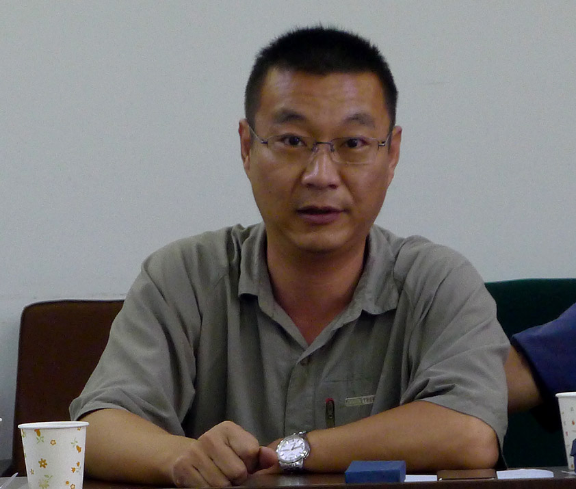 石油人摄影俱乐部2012年版主工作会议隆重召开