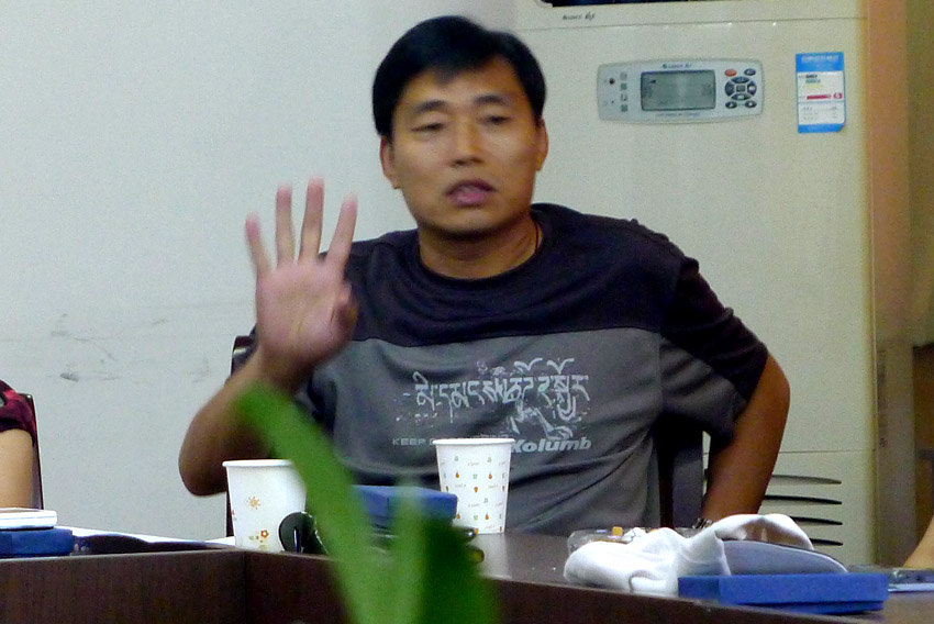 石油人摄影俱乐部2012年版主工作会议隆重召开