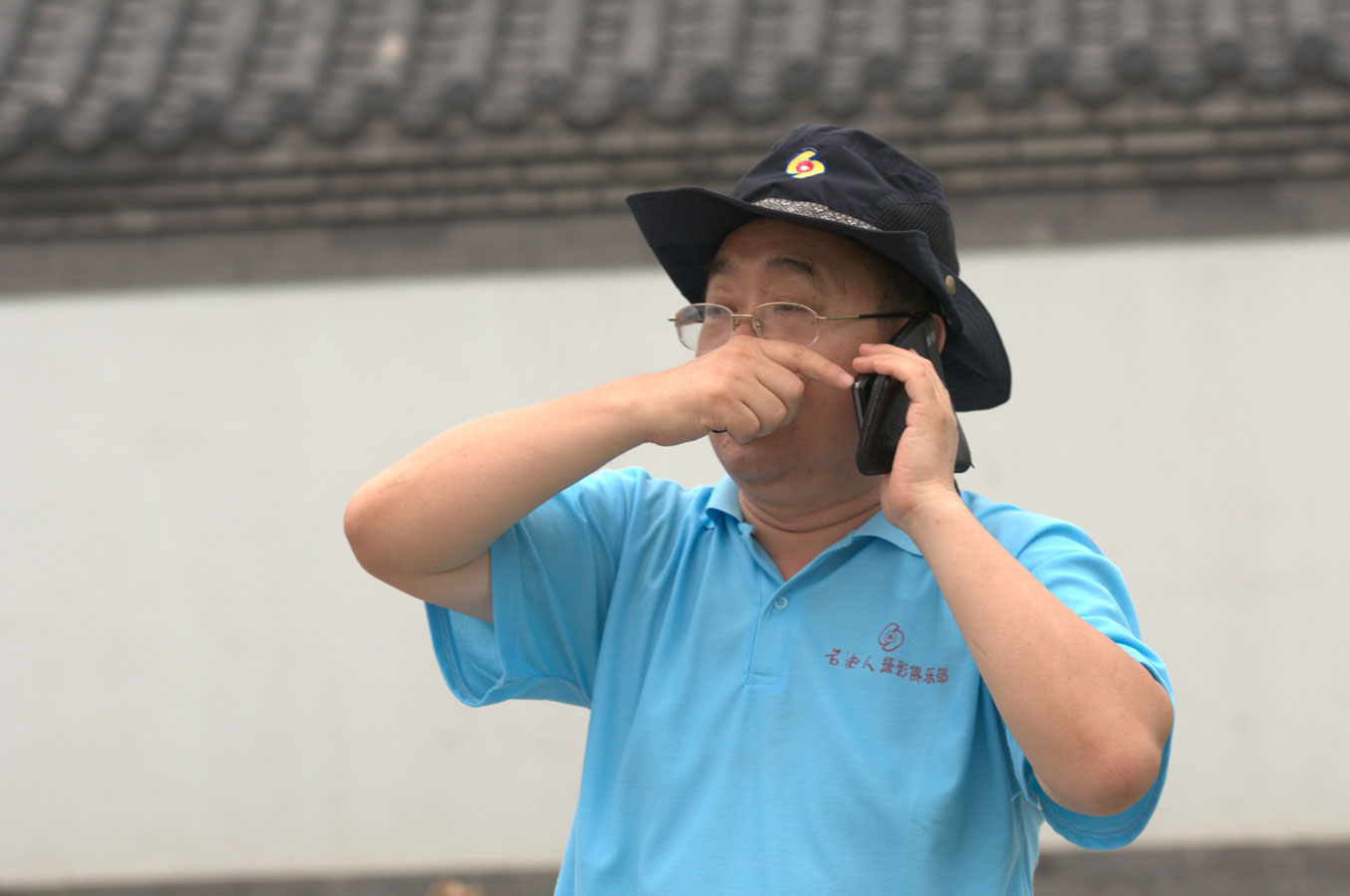 2012“与荷共舞”采风活动花絮