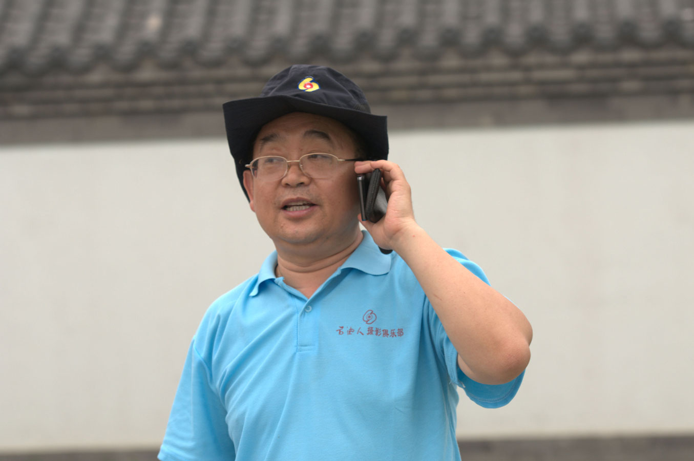2012“与荷共舞”采风活动花絮