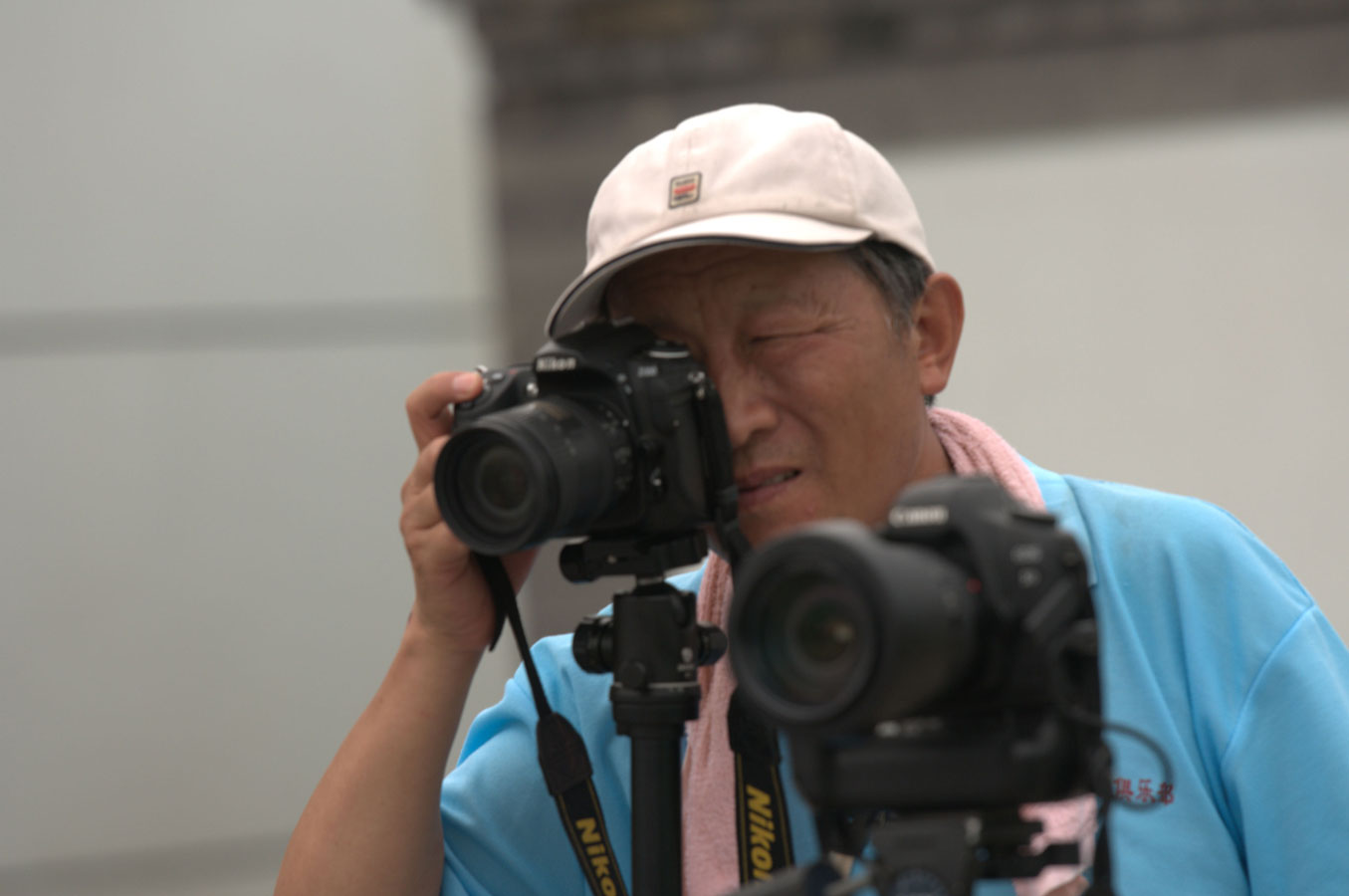 2012“与荷共舞”采风活动花絮
