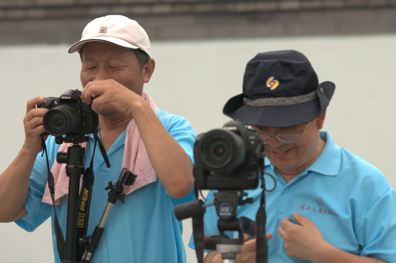 2012“与荷共舞”采风活动花絮