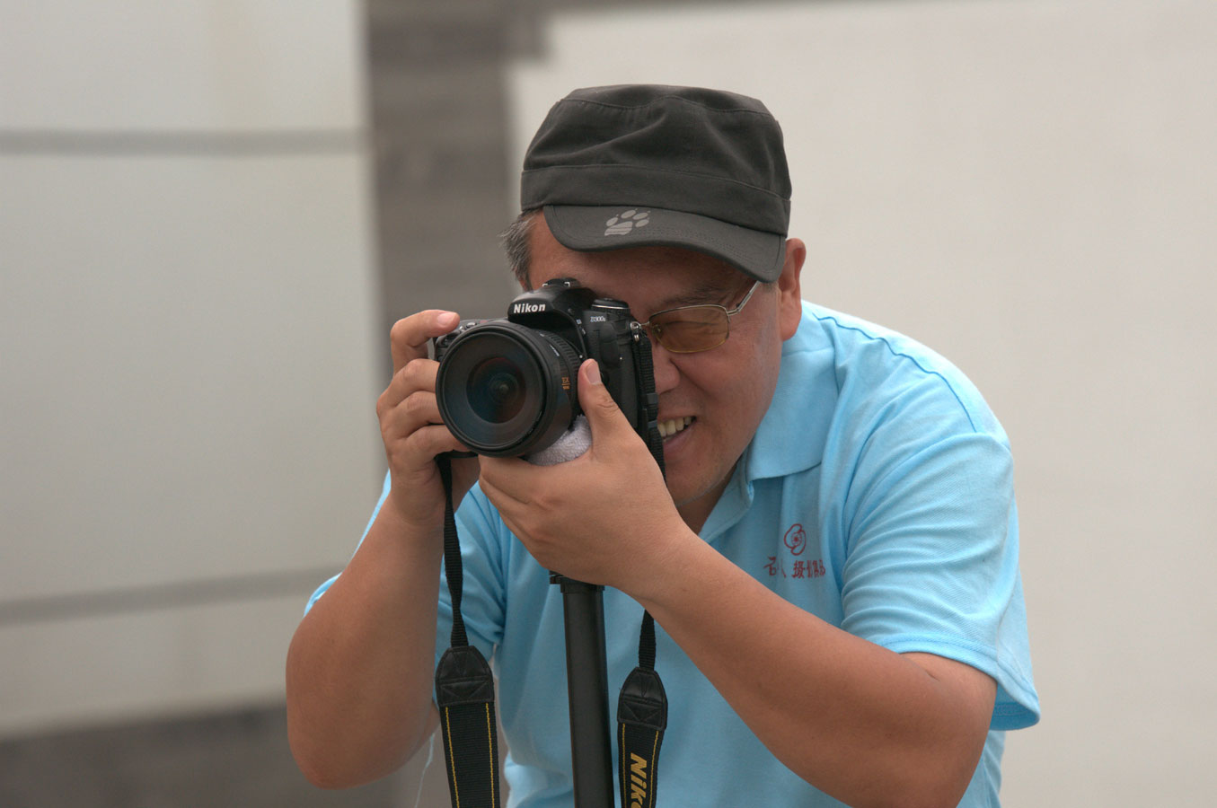 2012“与荷共舞”采风活动花絮