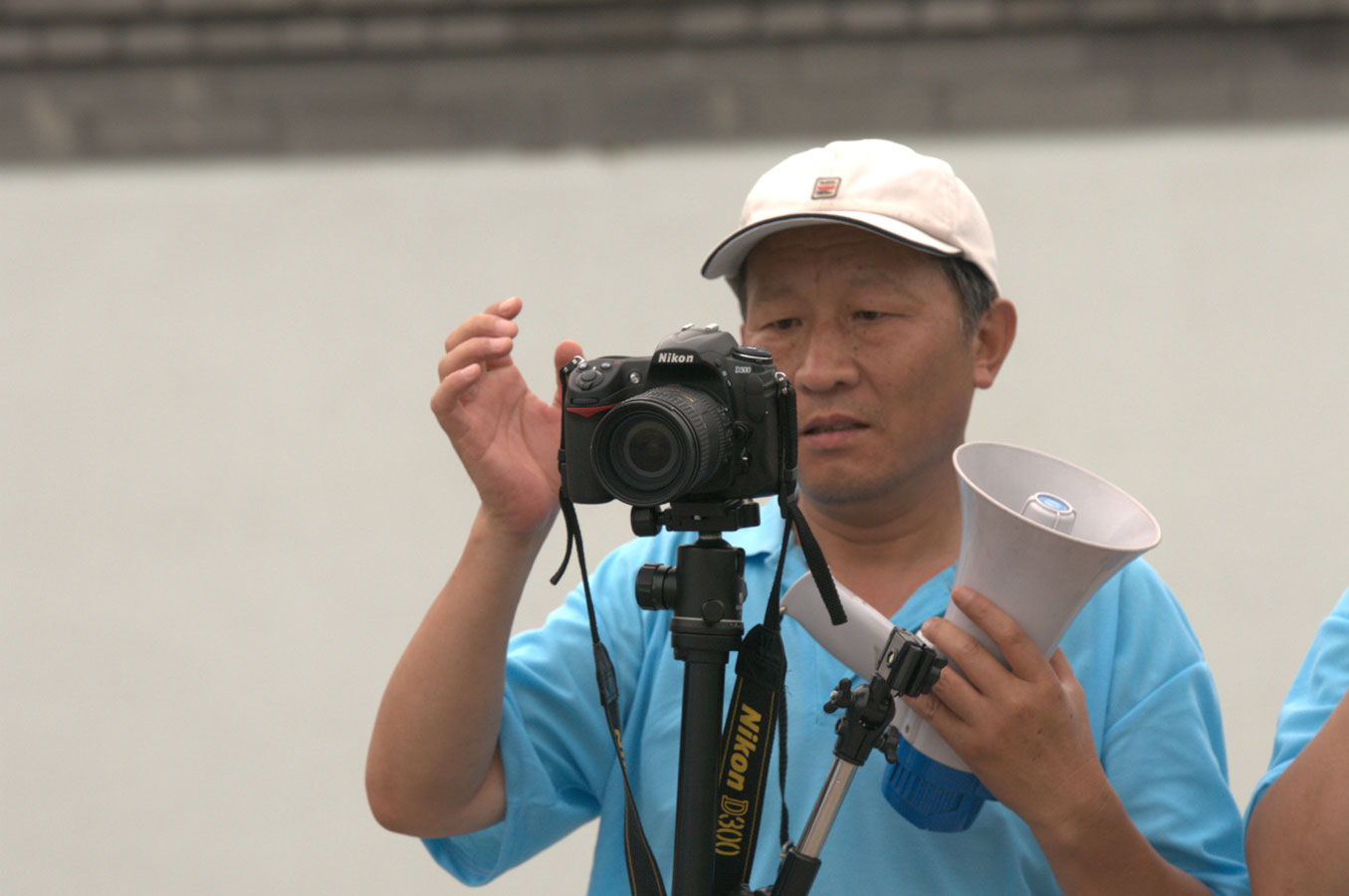2012“与荷共舞”采风活动花絮